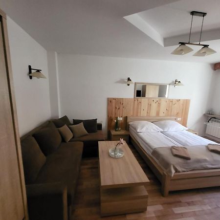 Apartament Pod Baszta Muszyna Exteriör bild