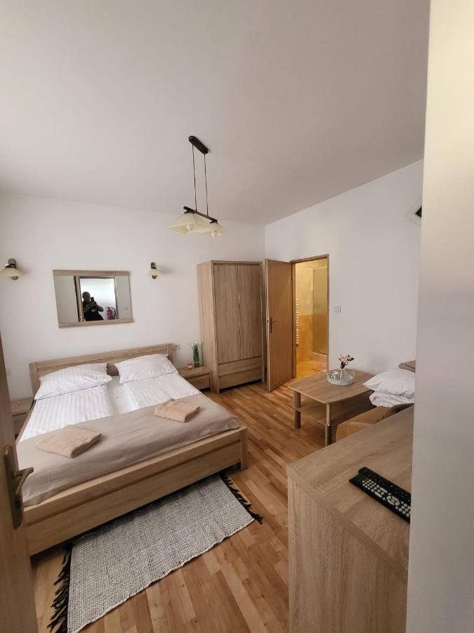 Apartament Pod Baszta Muszyna Exteriör bild