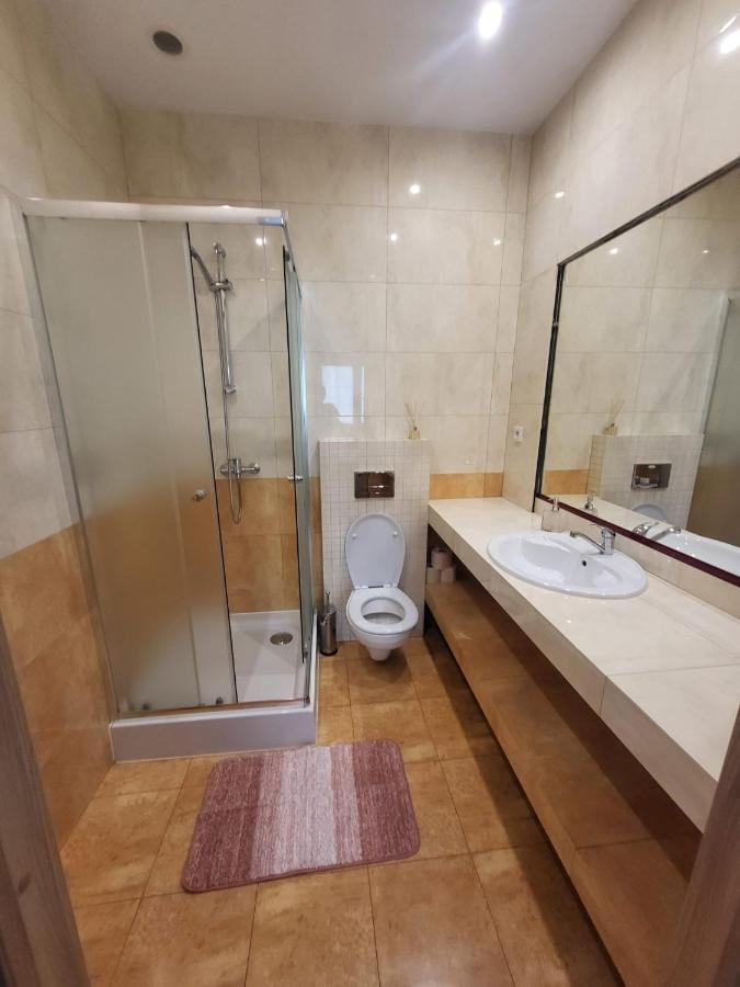 Apartament Pod Baszta Muszyna Exteriör bild