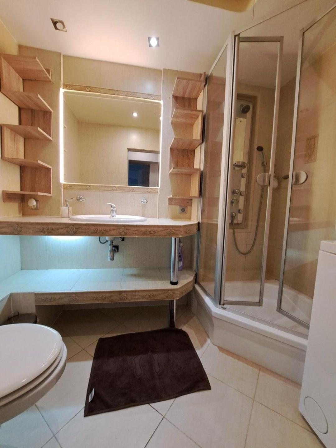 Apartament Pod Baszta Muszyna Exteriör bild