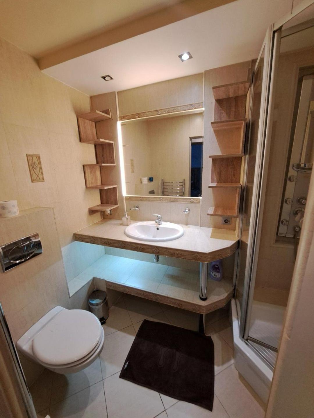 Apartament Pod Baszta Muszyna Exteriör bild