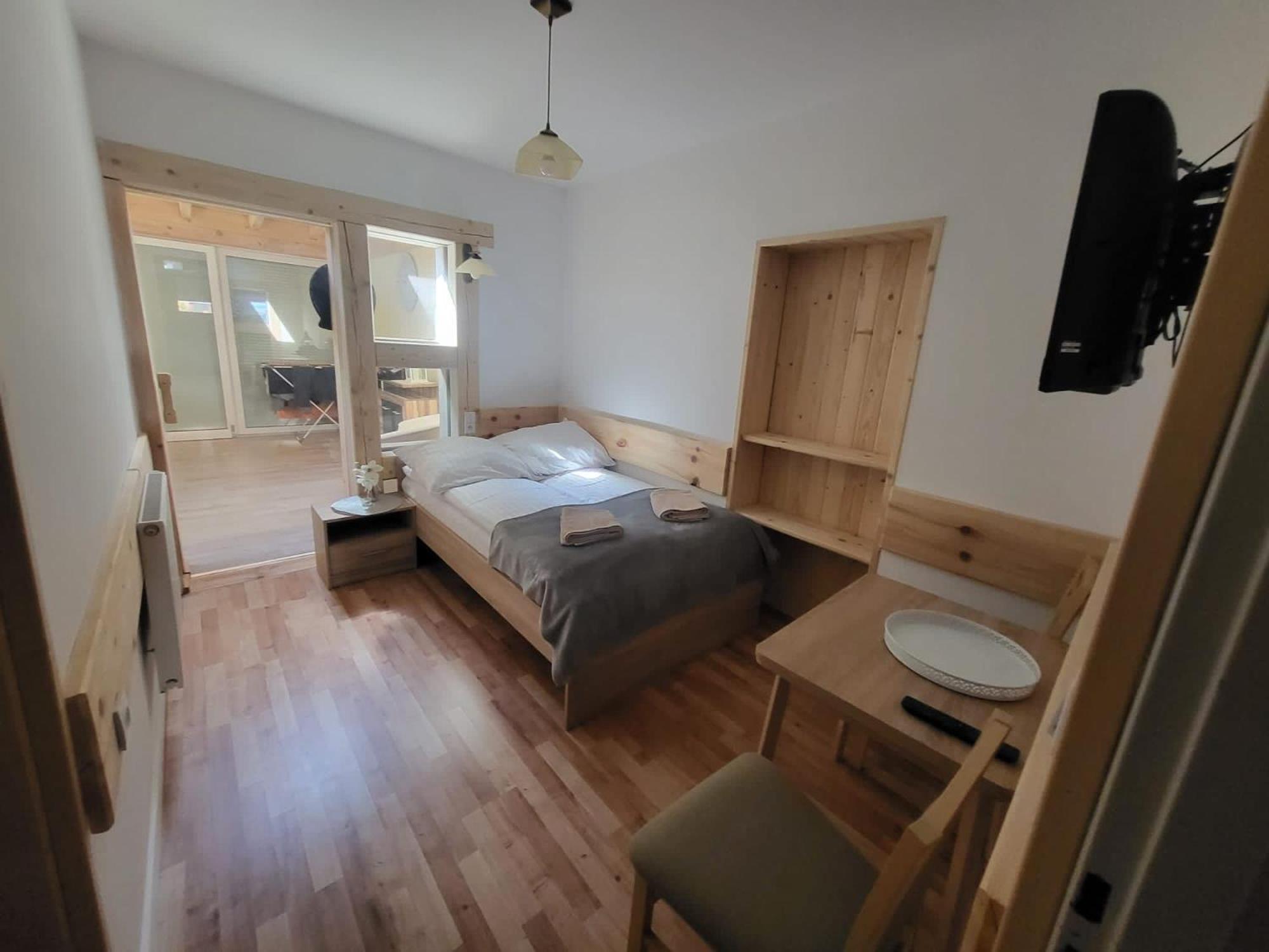 Apartament Pod Baszta Muszyna Exteriör bild